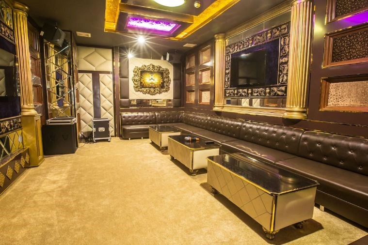 Phòng President Suite